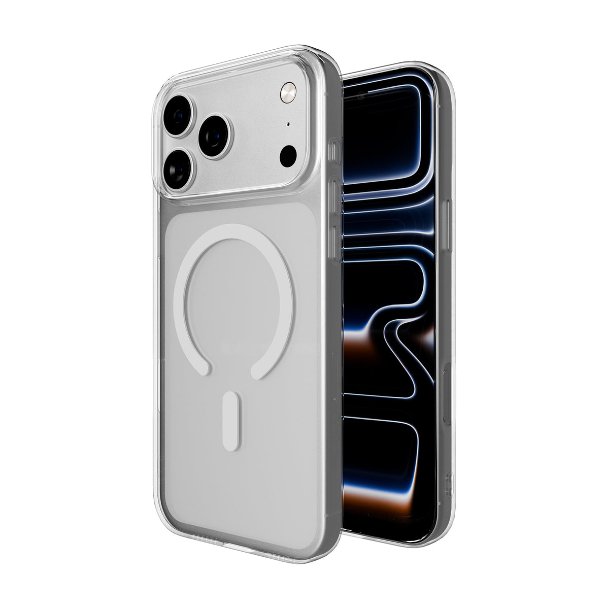 Cover 03 Nude Mag per iPhone 18 Pro/17 Pro