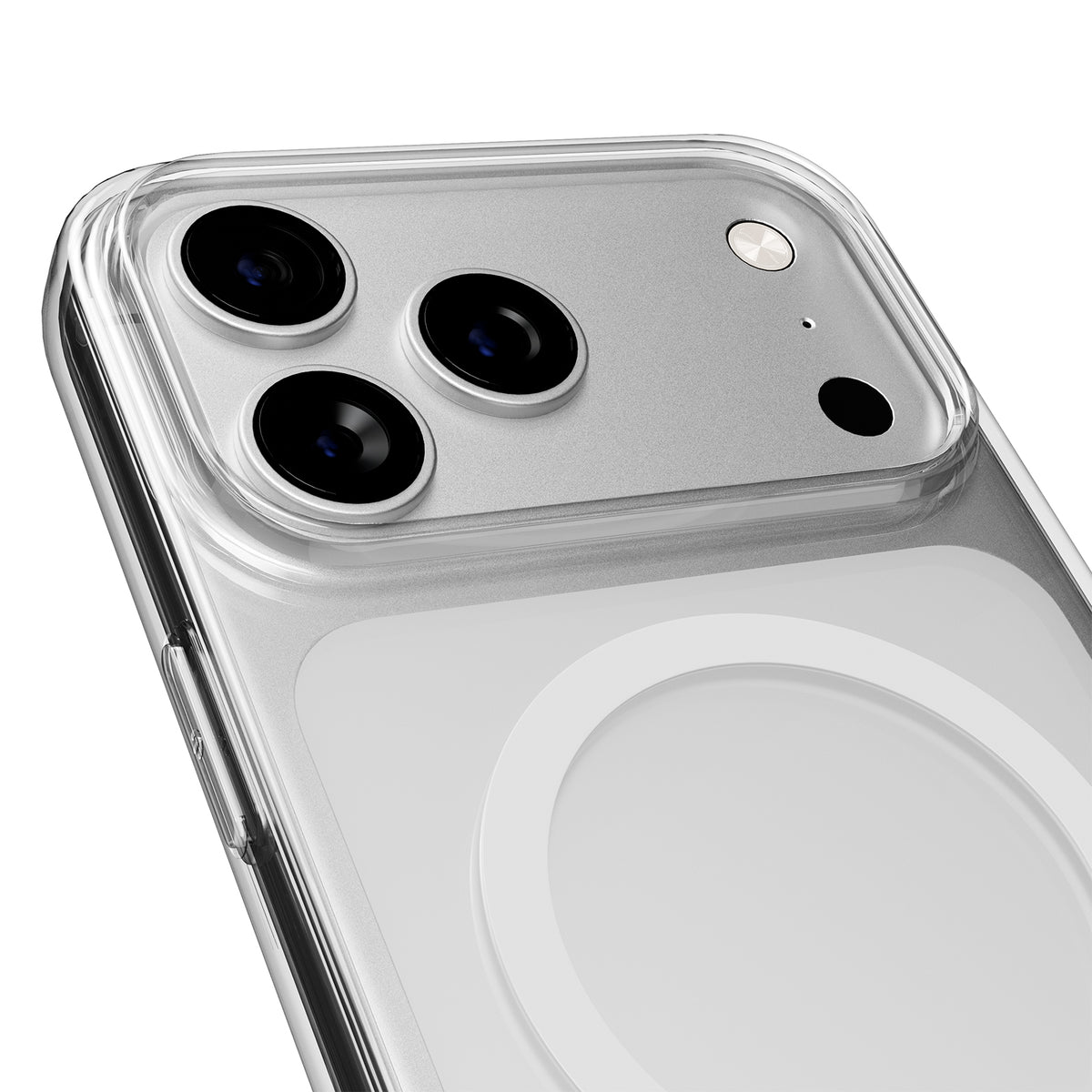 Cover 03 Nude Mag per iPhone 18 Pro/17 Pro