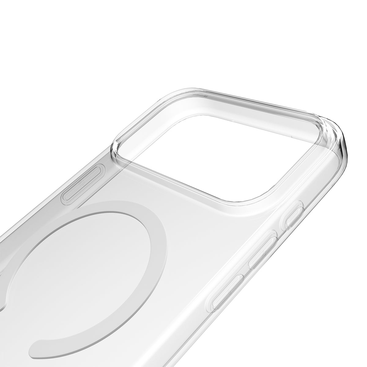 Cover 03 Nude Mag per iPhone 18 Pro/17 Pro