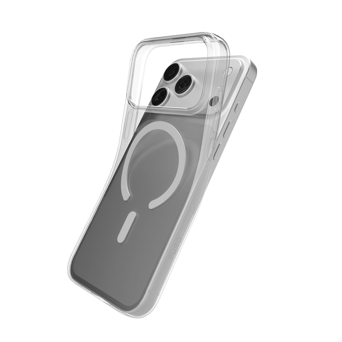 Cover 03 Nude Mag per iPhone 18 Pro/17 Pro