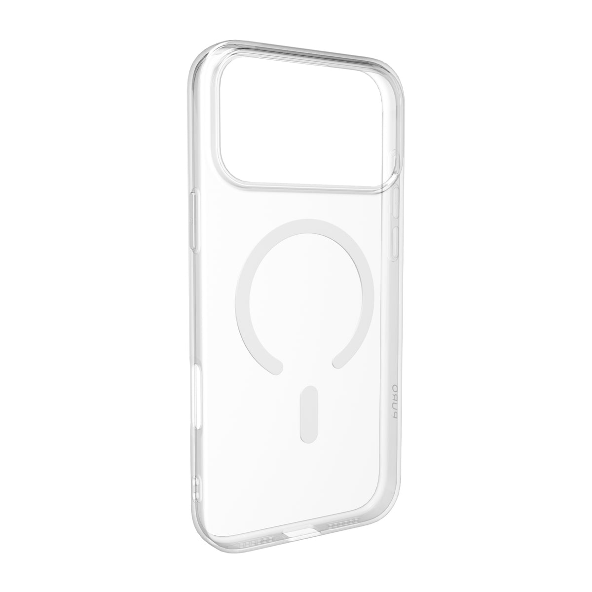 Cover 03 Nude Mag per iPhone 18 Pro/17 Pro