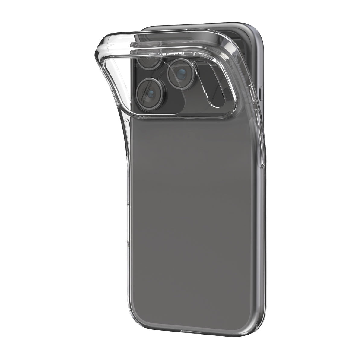 Cover 0.3 Nude per iPhone 18 Pro/17 Pro