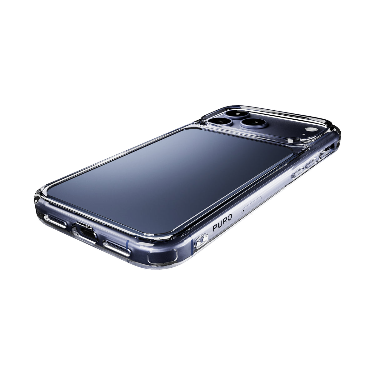Coque Plate Mag pour iPhone 18 Pro/17 Pro