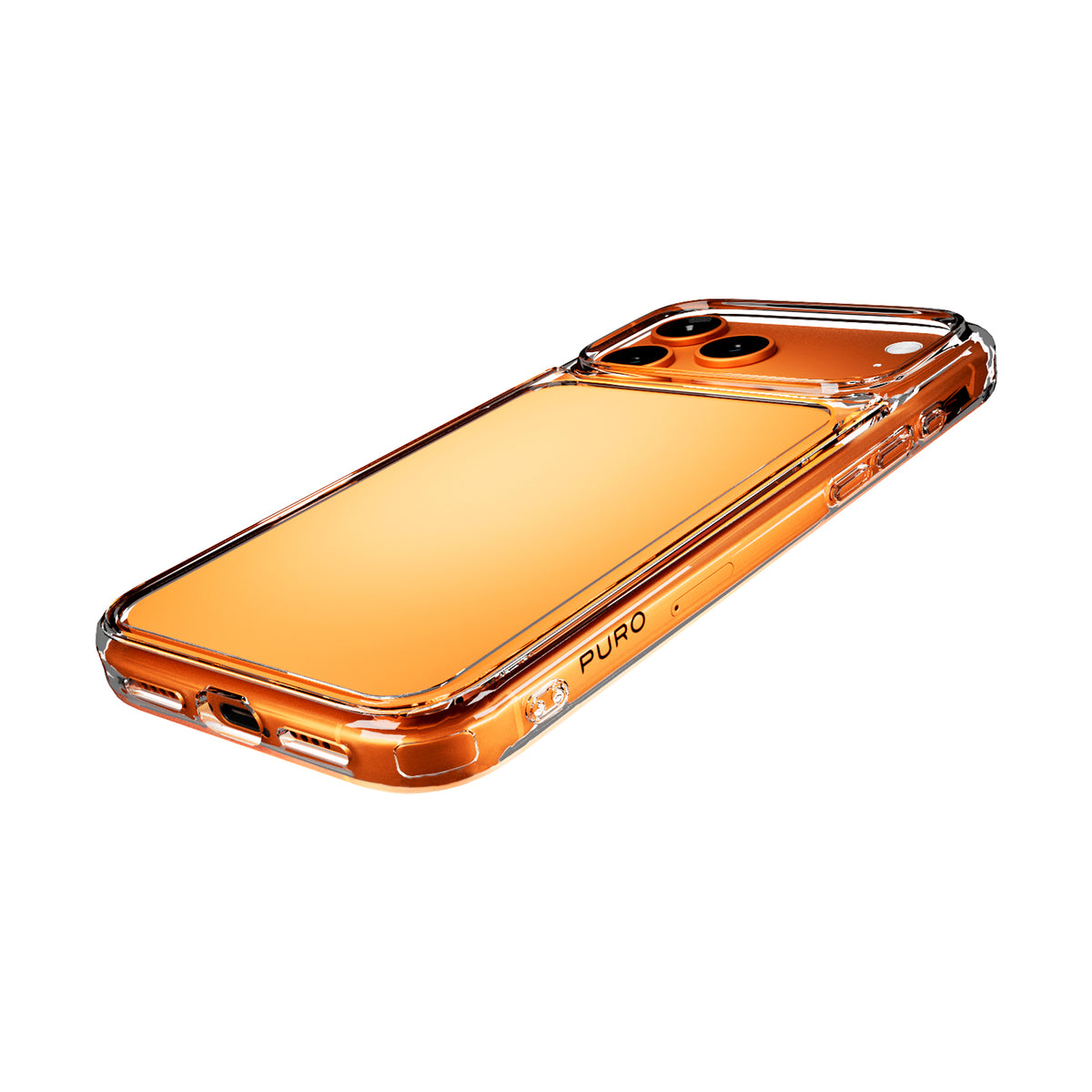 Coque Plate Mag pour iPhone 18 Pro/17 Pro