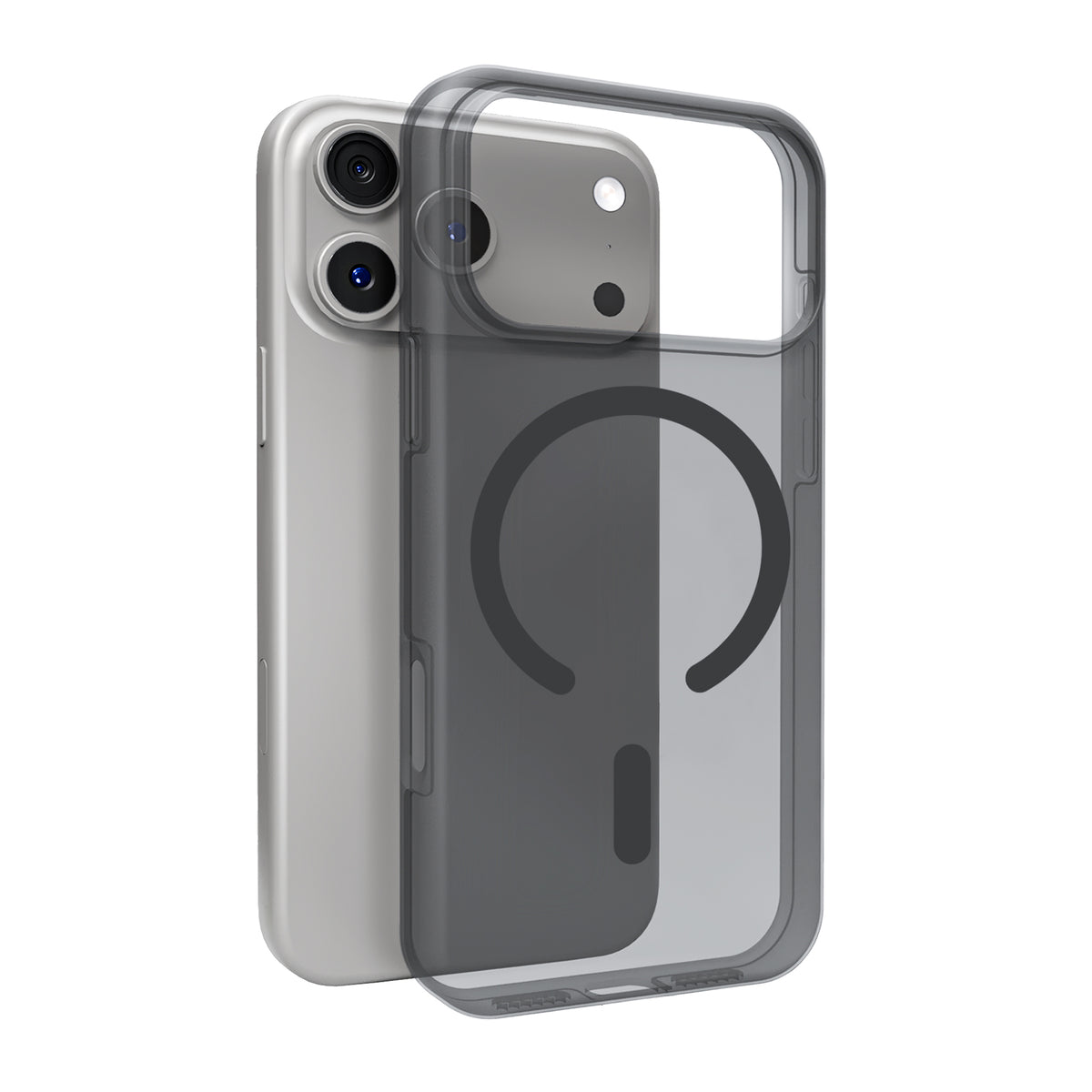 Cover Daylight per iPhone 18 Pro/17 Pro