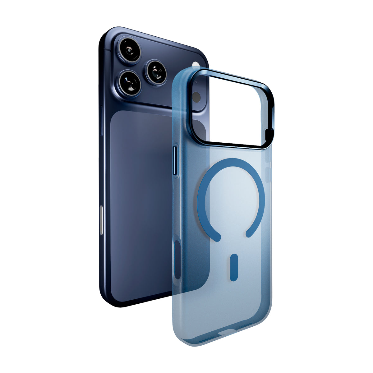 Cover Lightfeel per iPhone 18 Pro/17 Pro