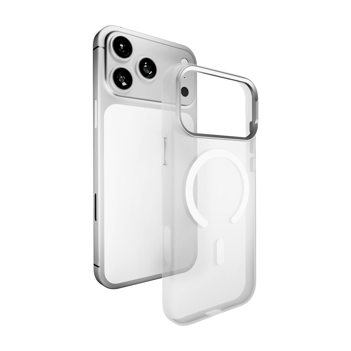 Cover Lightfeel per iPhone 18 Pro/17 Pro