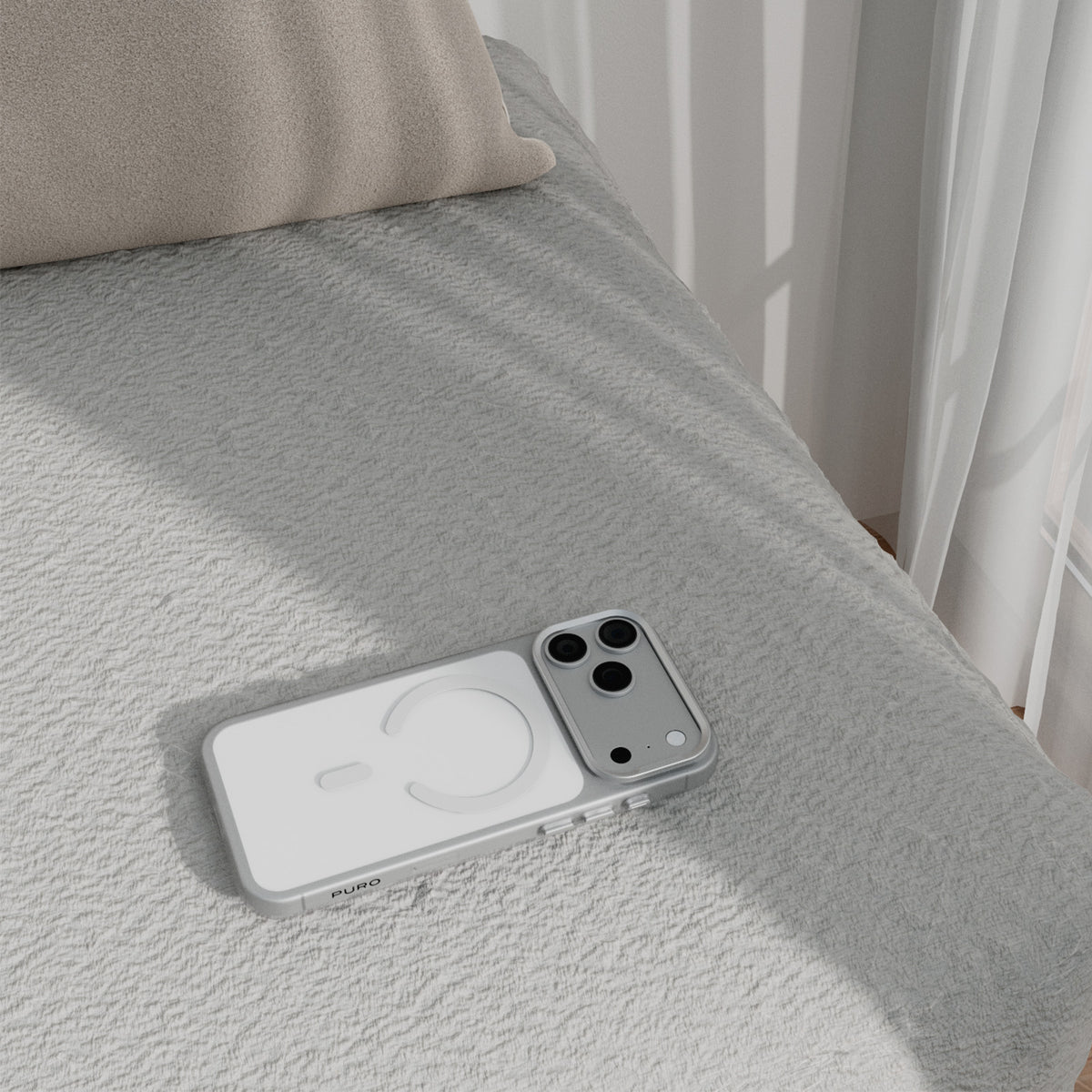 Cover Lightfeel per iPhone 18 Pro/17 Pro