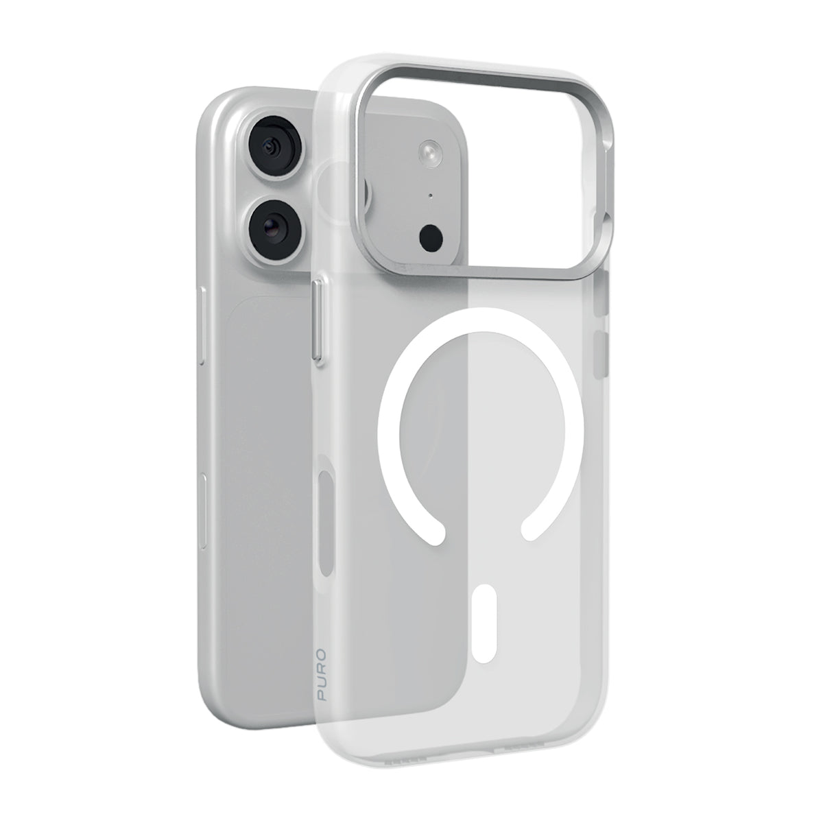 Cover Lightfeel per iPhone 18 Pro/17 Pro
