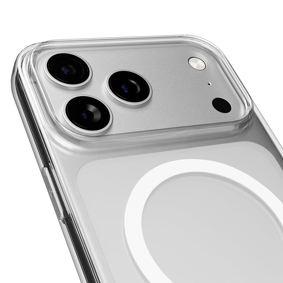 Coque iPhone 18 Pro/17 Pro Lite Mag