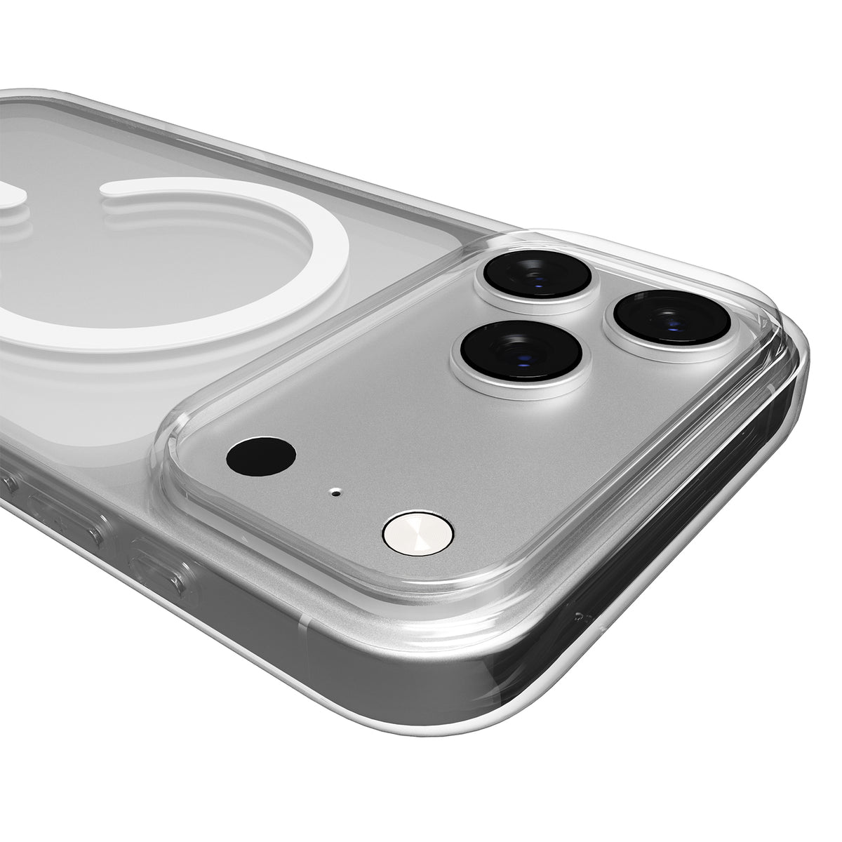 Coque iPhone 18 Pro/17 Pro Lite Mag