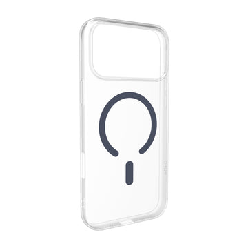 Cover Lite Mag per iPhone 18 Pro/17 Pro – Crown Blue