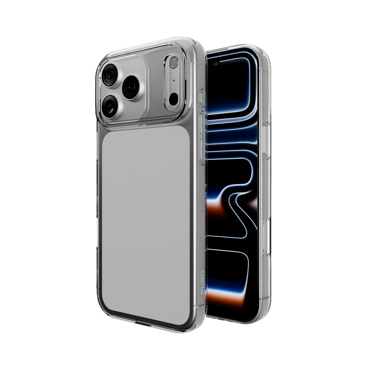Cover 0.3 Nude per iPhone 18 Pro Max/17 Pro Max