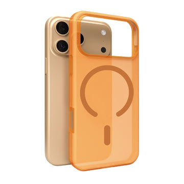 Cover Daylight per iPhone 18 Pro Max/17 Pro Max – Desert Sun
