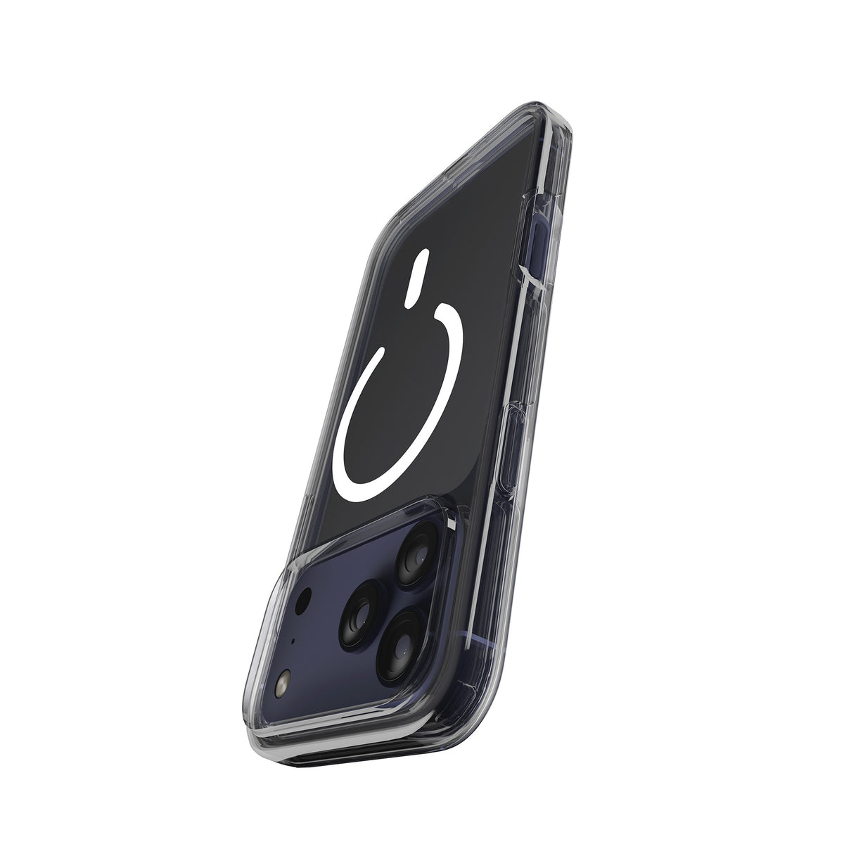 Cover Impact Clear D3O® Bio per iPhone 18 Pro Max/17 Pro Max