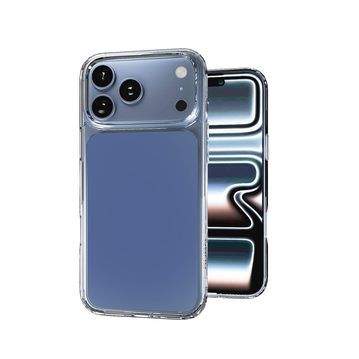 Coque Plate Mag pour iPhone 18 Pro/17 Pro