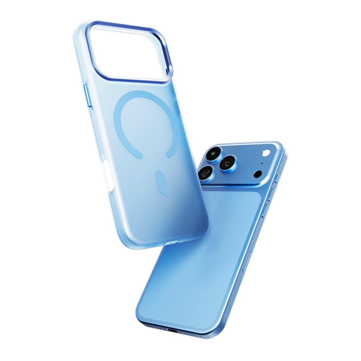Cover Lightfeel per iPhone 18 Pro/17 Pro