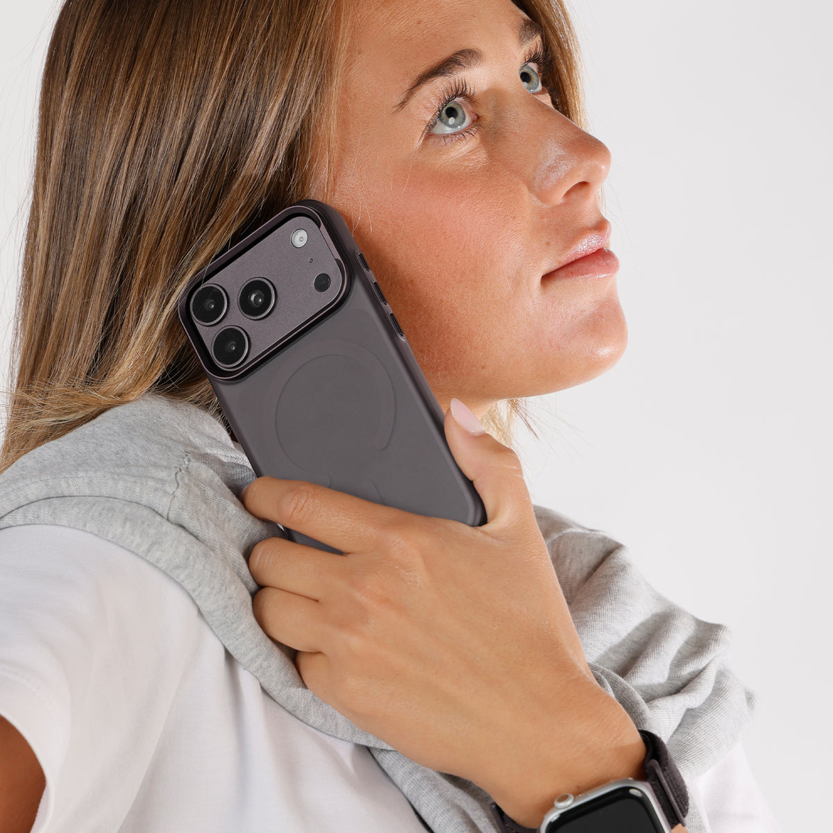 Cover Lightfeel per iPhone 18 Pro/17 Pro