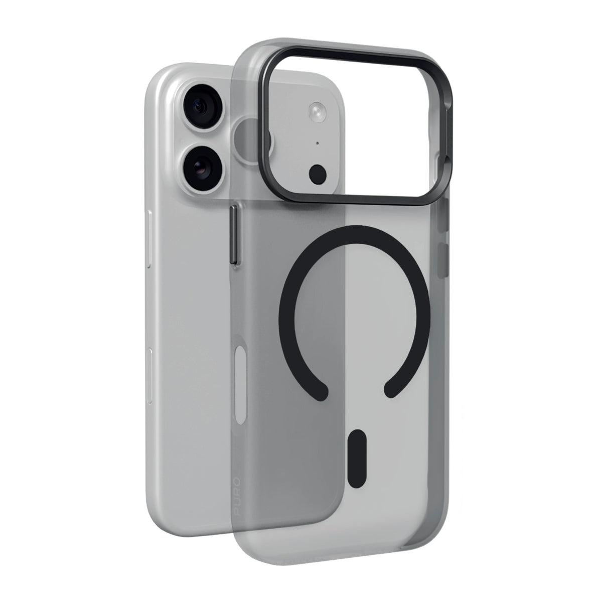 Cover Lightfeel per iPhone 18 Pro/17 Pro