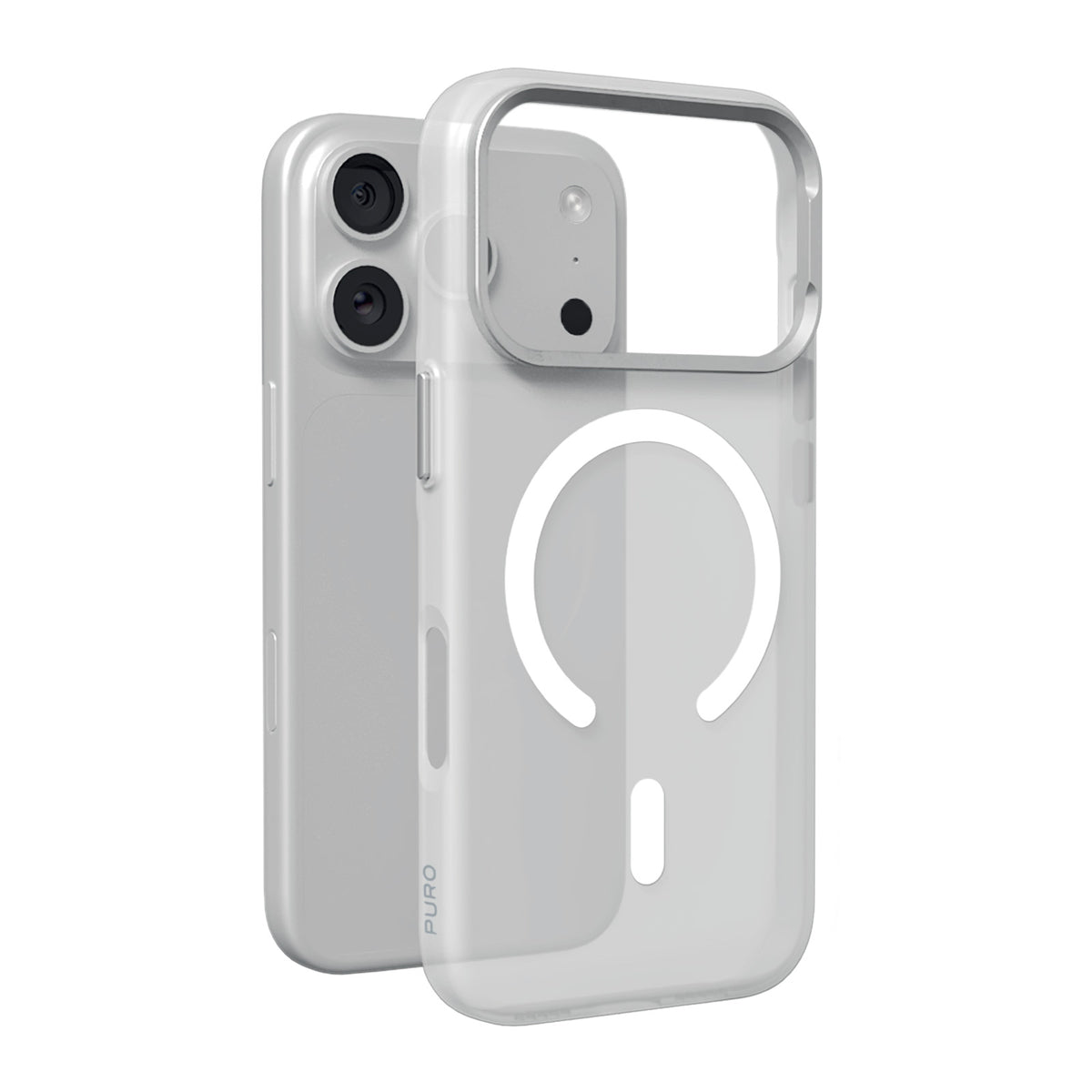 Cover Lightfeel per iPhone 18 Pro/17 Pro