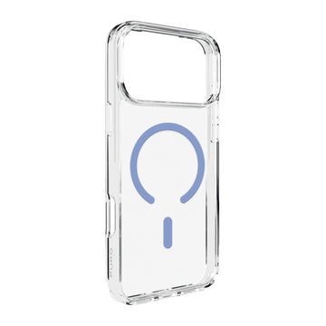 Cover Lite Mag per iPhone 18 Pro/17 Pro – Polar Blue