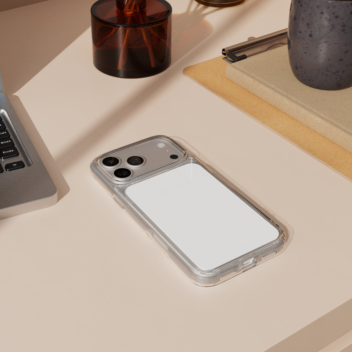 Cover Plate Mag per iPhone 18 Pro Max/17 Pro Max