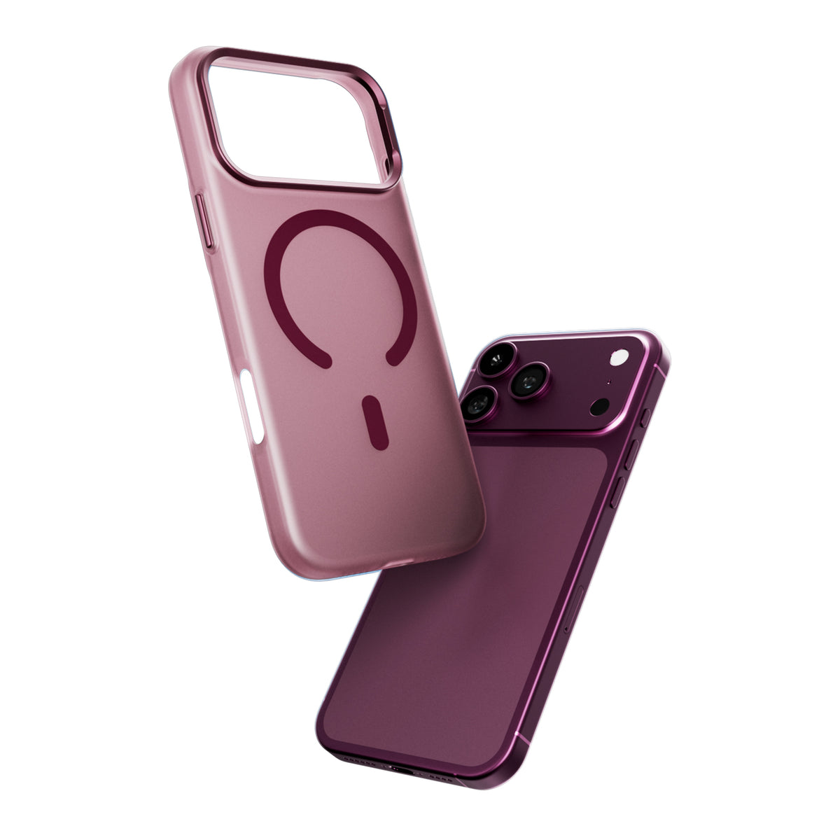Cover Lightfeel per iPhone 18 Pro Max/17 Pro Max
