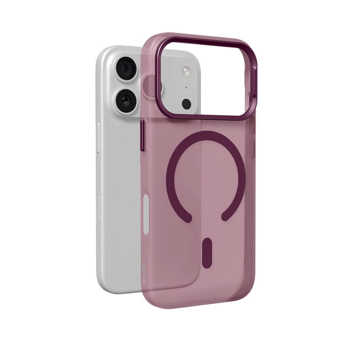 Cover Lightfeel per iPhone 18 Pro Max/17 Pro Max