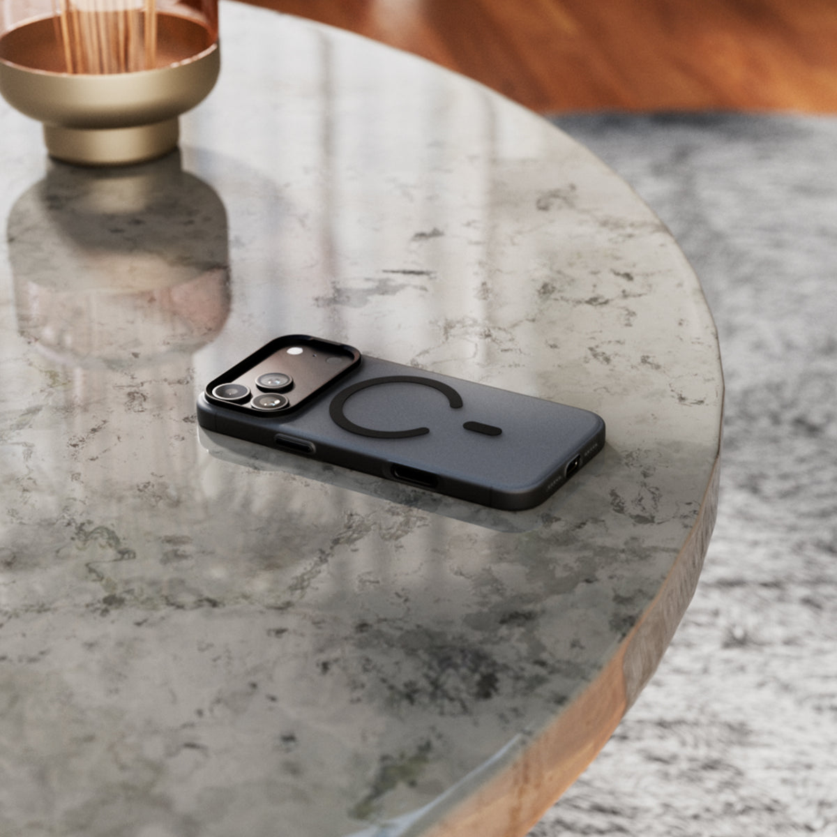 Cover Lightfeel per iPhone 18 Pro Max/17 Pro Max