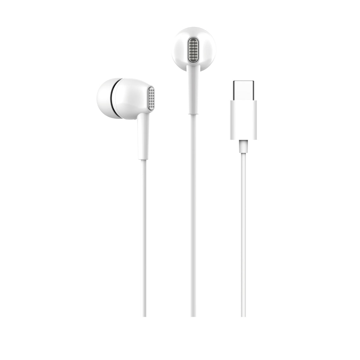 Wire-Type Earphones "Fine"