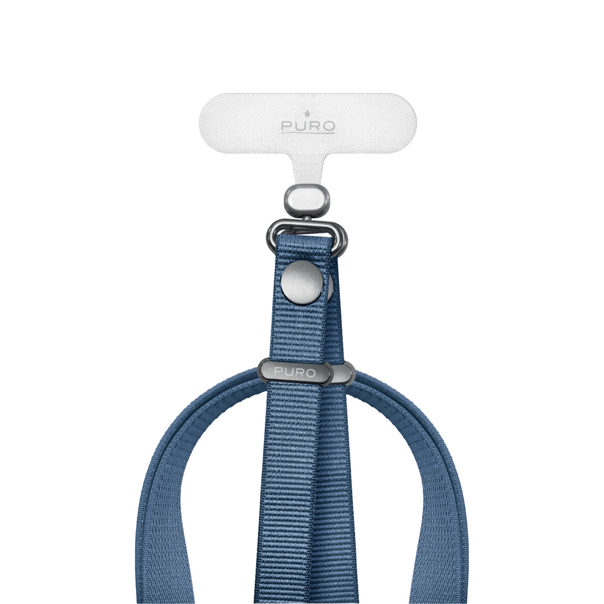 Laccetto strap a tracolla per smartphone “Move Lace”