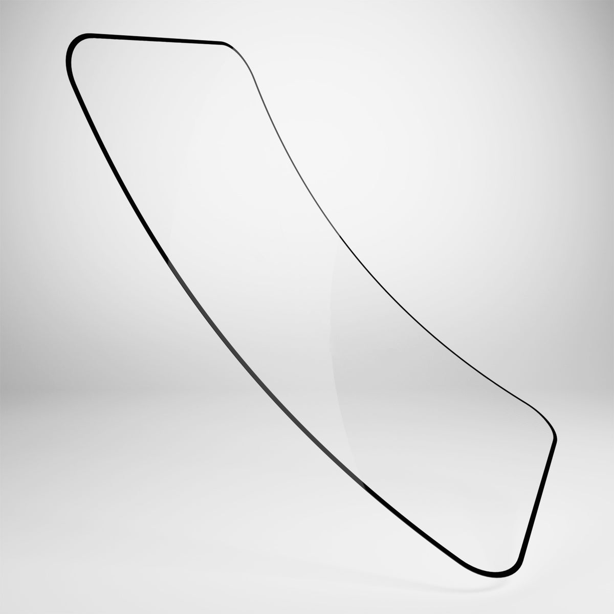 Flexible Tempered Glass D3O for iPhone 16 Pro