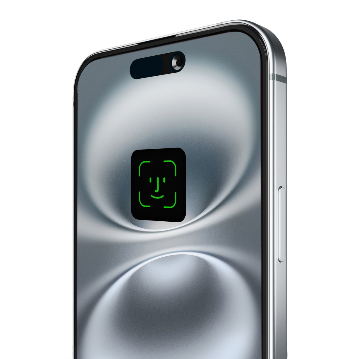 Tempered Glass with Frame with Applicator Included for iPhone 16