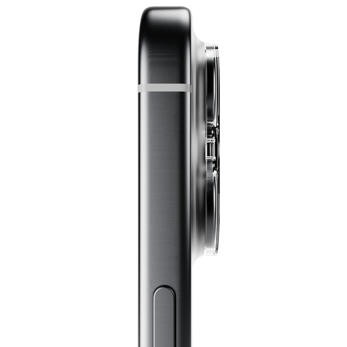 Verre pour appareil photo pour iPhone 16 Pro/16 Pro Max