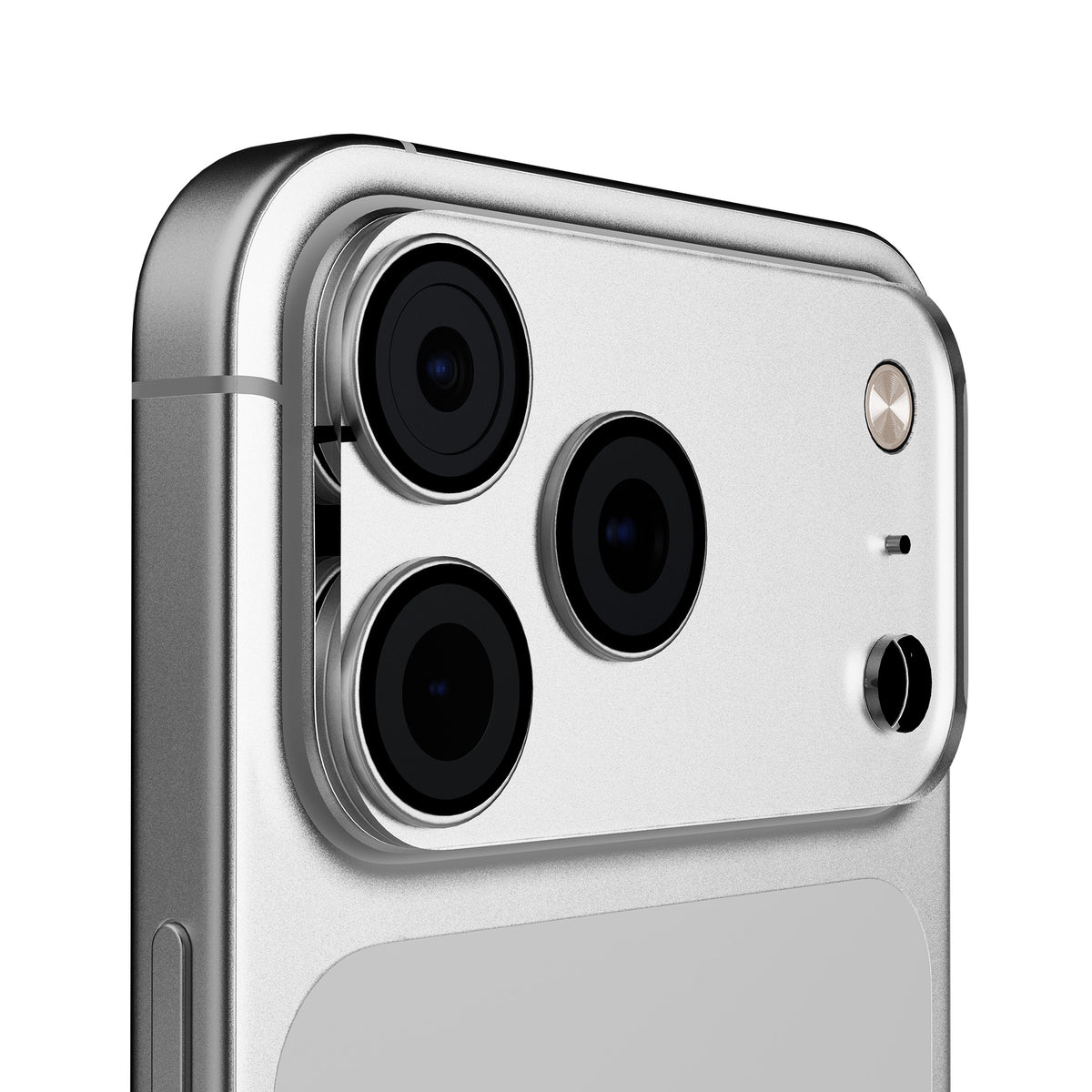 Verre pour appareil photo pour iPhone 17 Pro Max