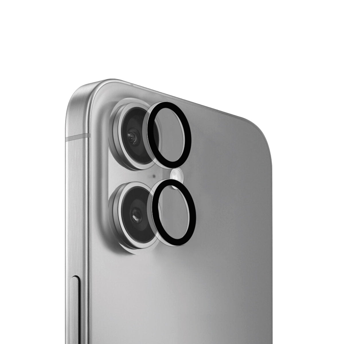 Individual Protective Tempered Glass For iPhone 17/16/16 Plus