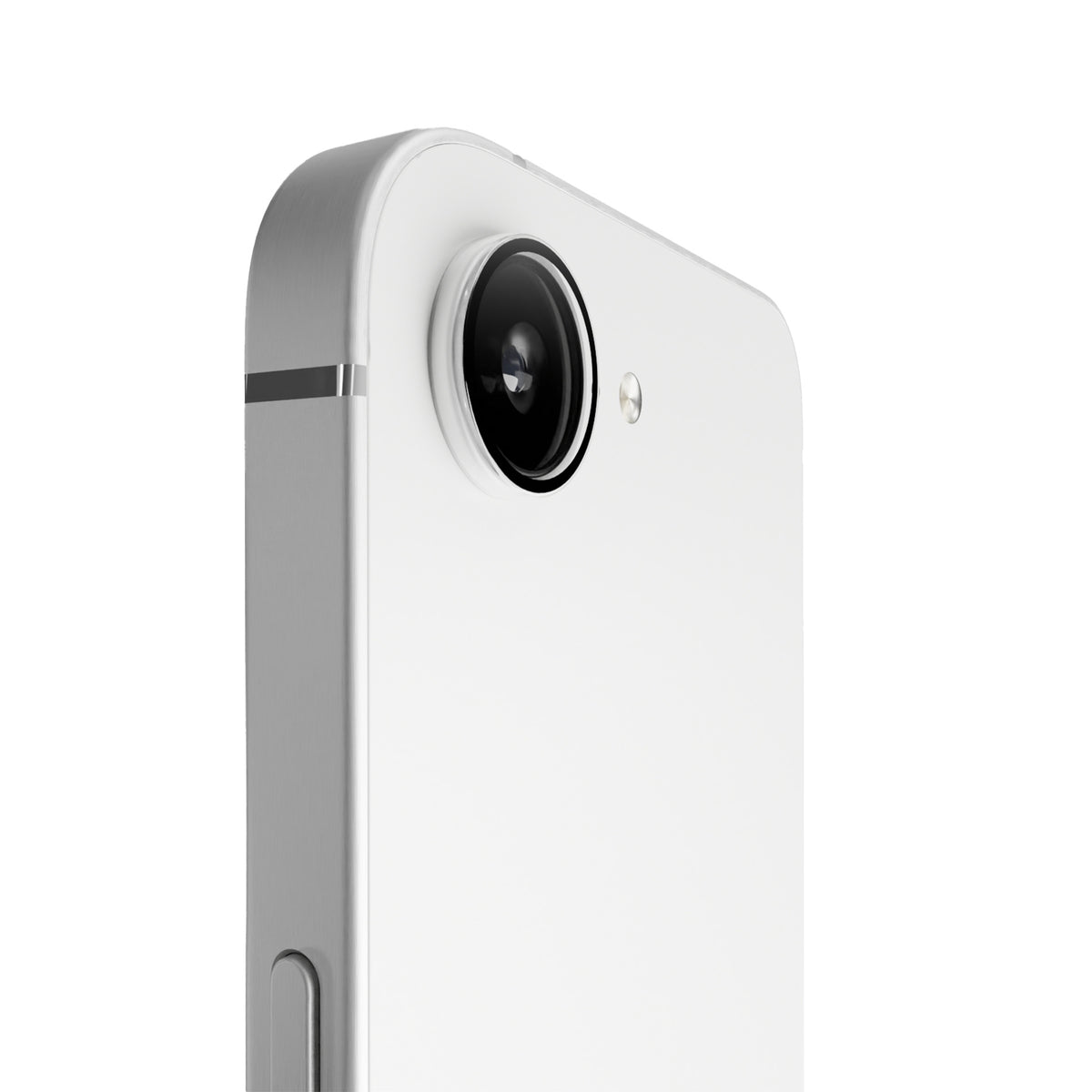 Vetro Temperato Individuale Standard per le Fotocamere di iPhone 16e