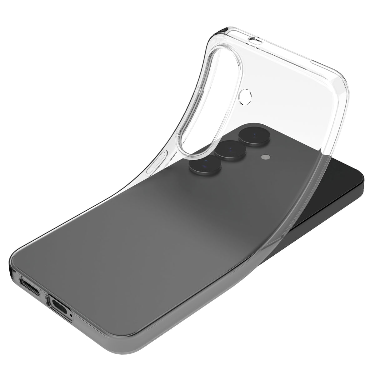Cover 03 Nude per Samsung Galaxy S25+