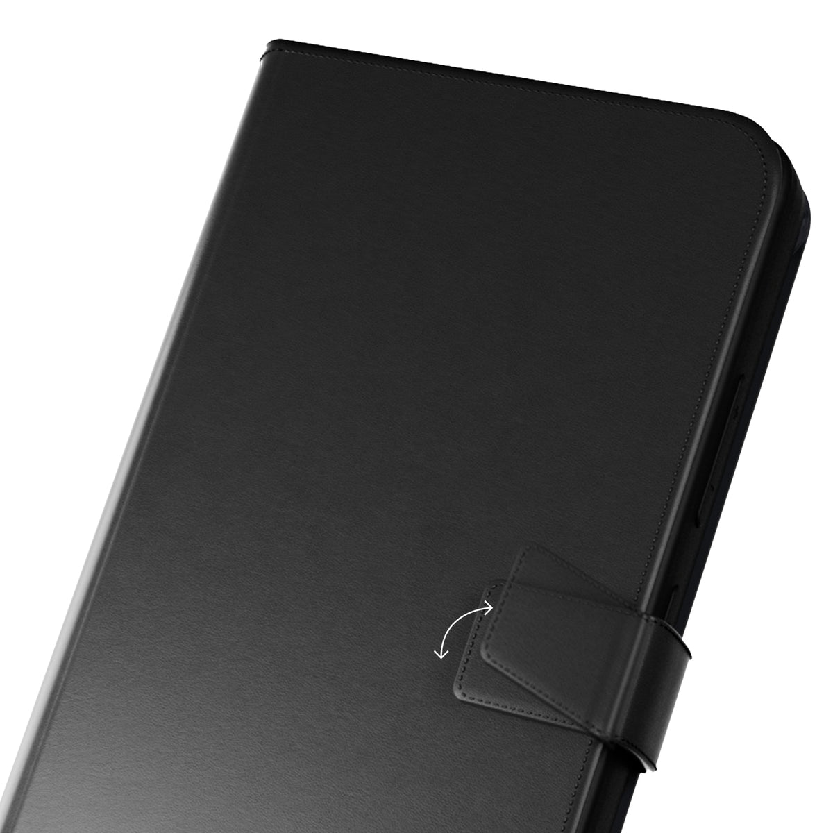 Custodia Wallet Stand per Samsung Galaxy S25+