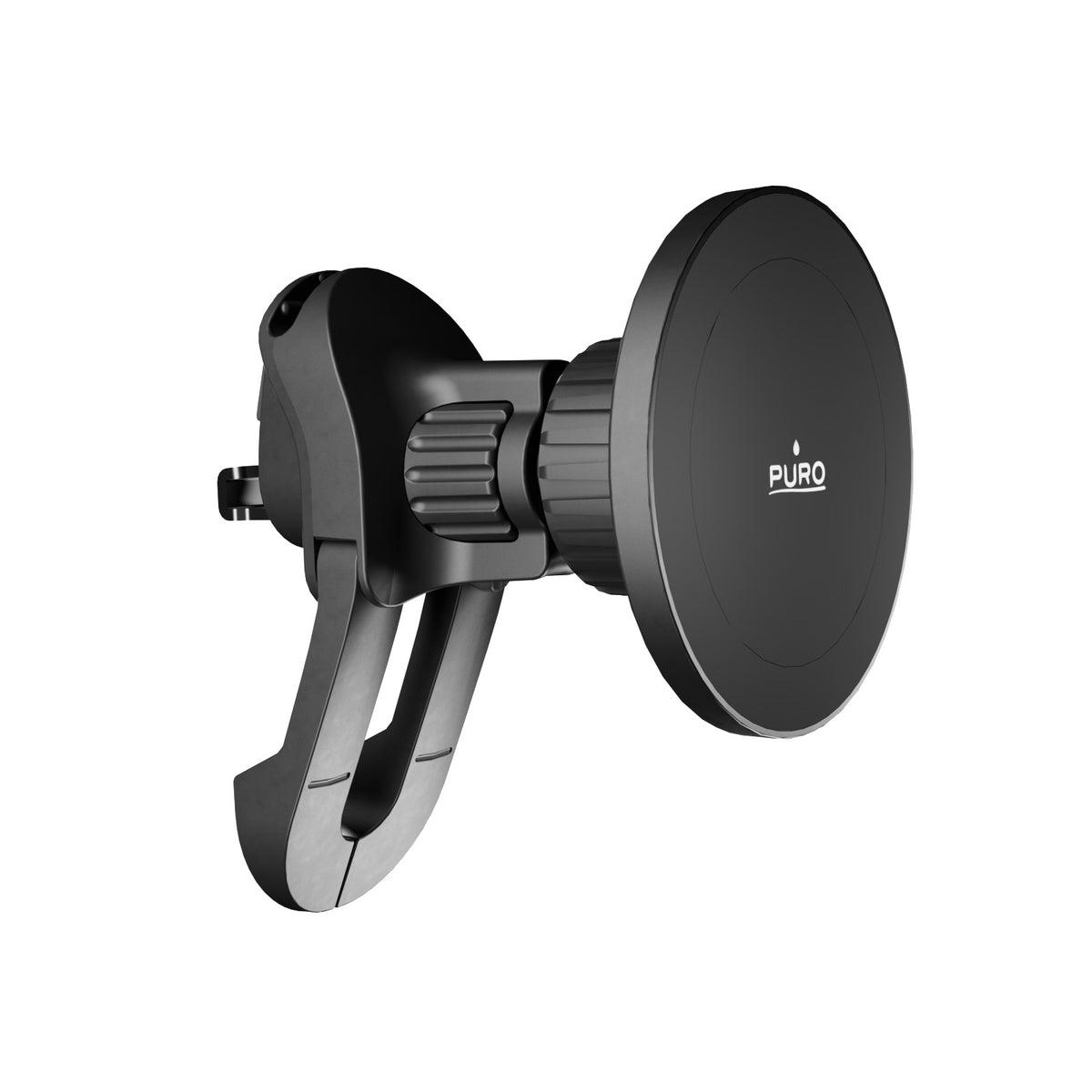 Mag Holder Car Phone Holder Compatible with MagSafe Charging