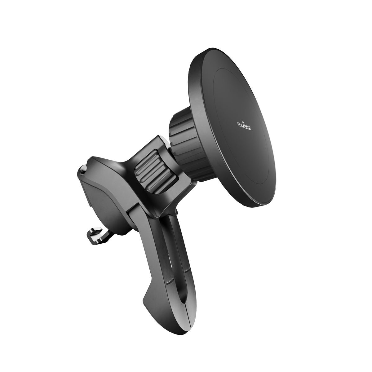 Mag Holder Car Phone Holder Compatible with MagSafe Charging
