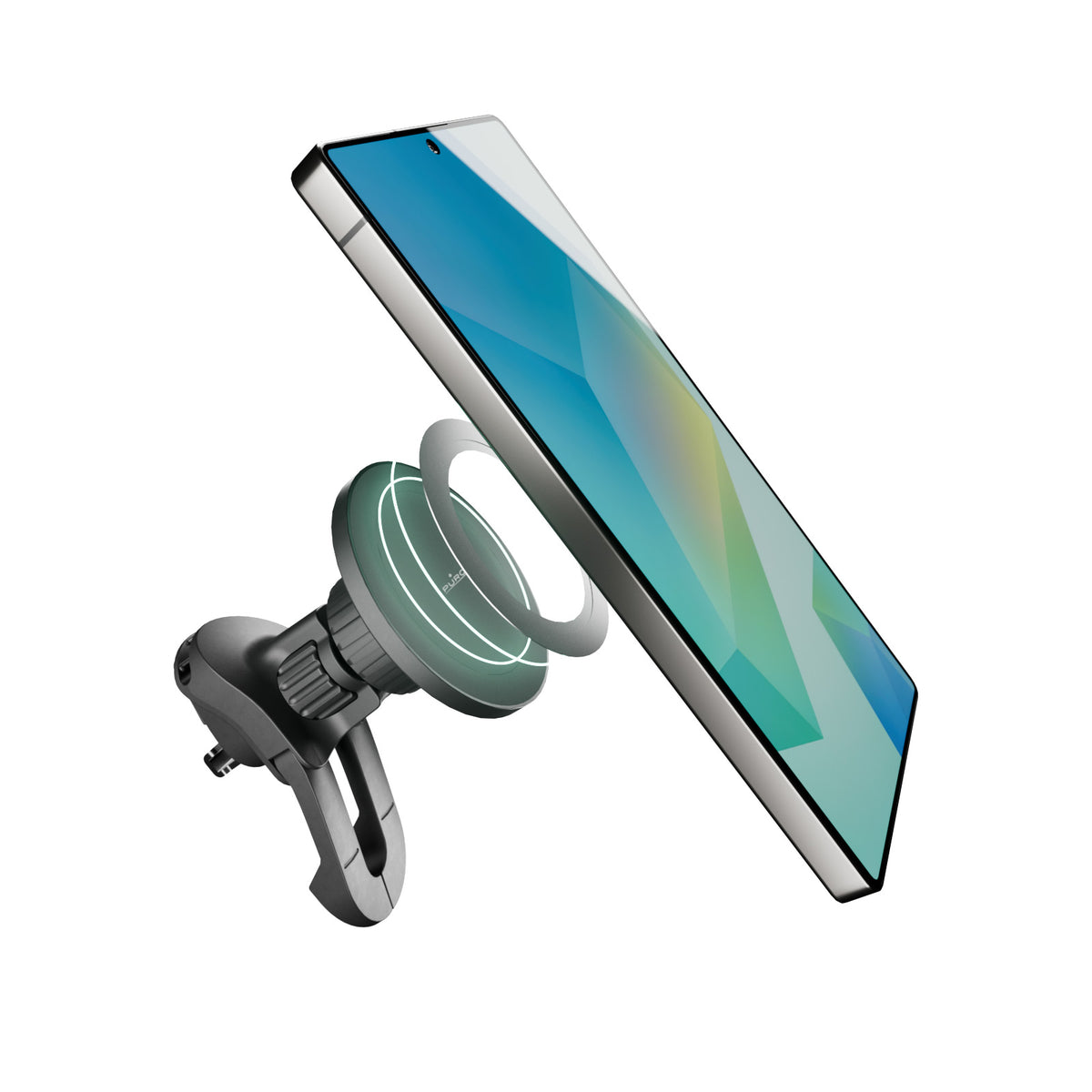 Mag Holder Car Phone Holder Compatible with MagSafe Charging