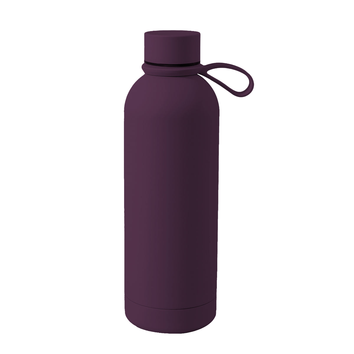 Borraccia “Hydro 10” termica ermetica da 1000ml, in acciaio inossidabile con finish soft-touch