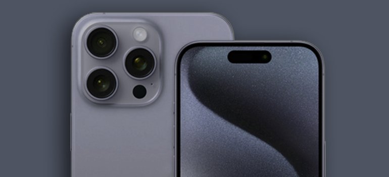 Cover e Accessori iPhone 15 Pro Max