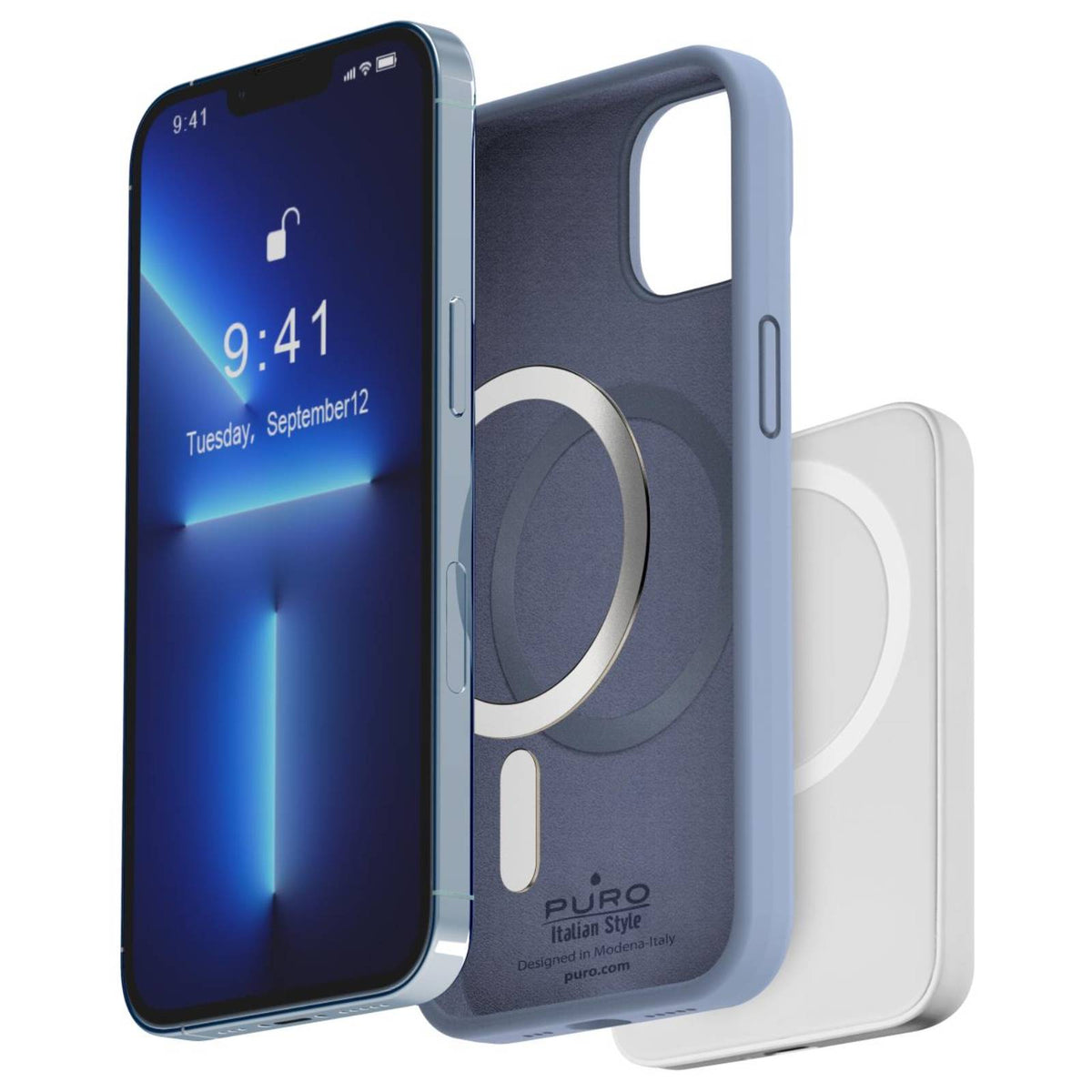 Cover ICON MAG per iPhone 14 Plus