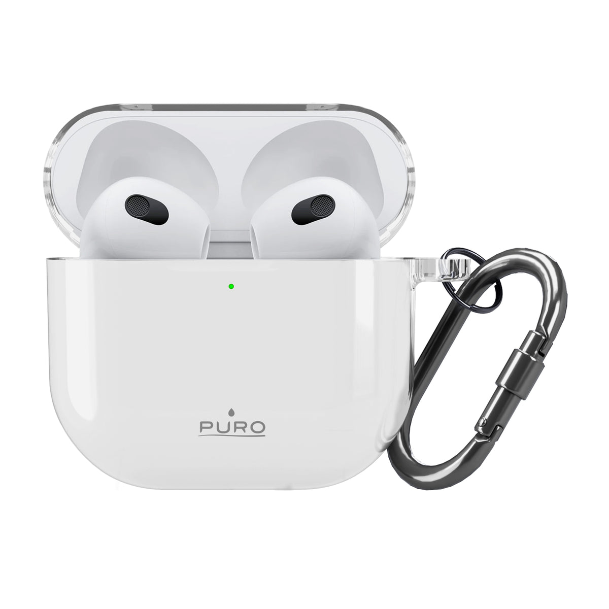 Custodia 0.3 Nude Air per AirPods 3