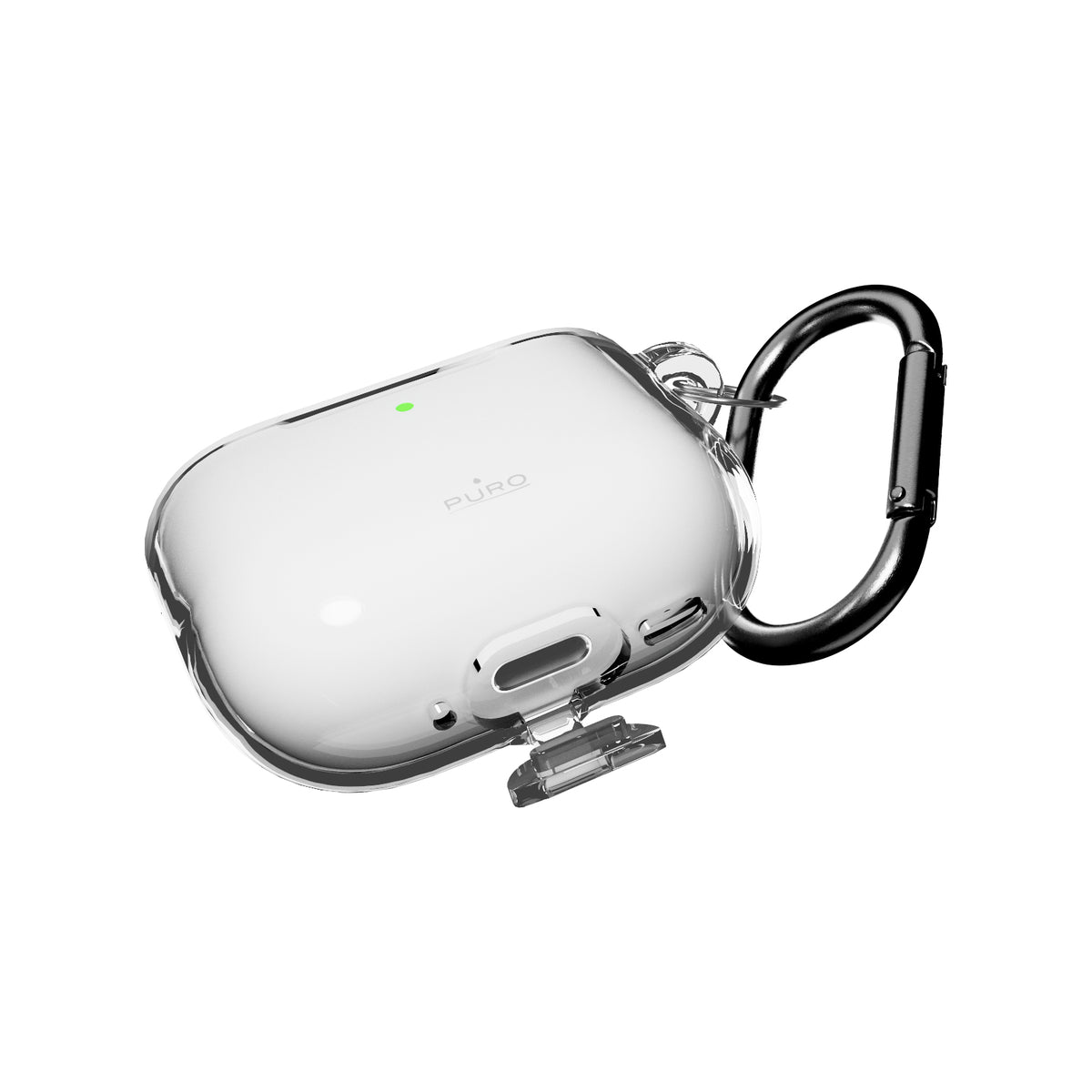 Custodia 0.3 Nude Air per AirPods 4