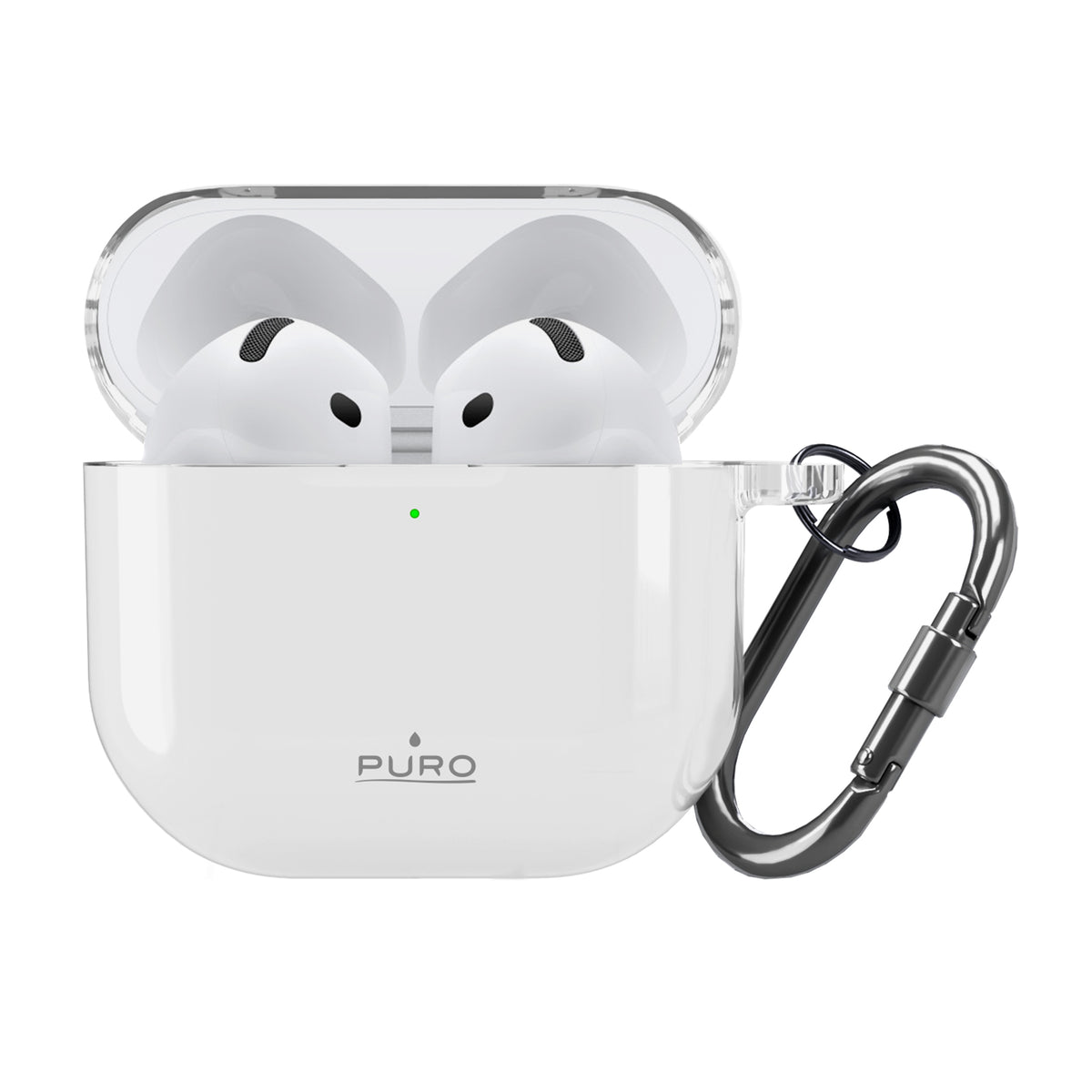 Custodia 0.3 Nude Air per AirPods 4
