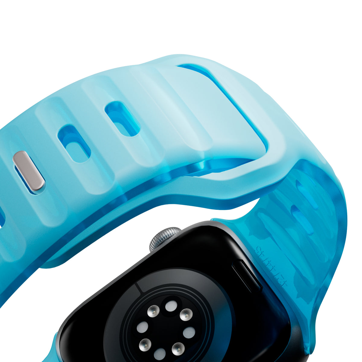 Bracelet de remplacement GLOW pour Apple Watch