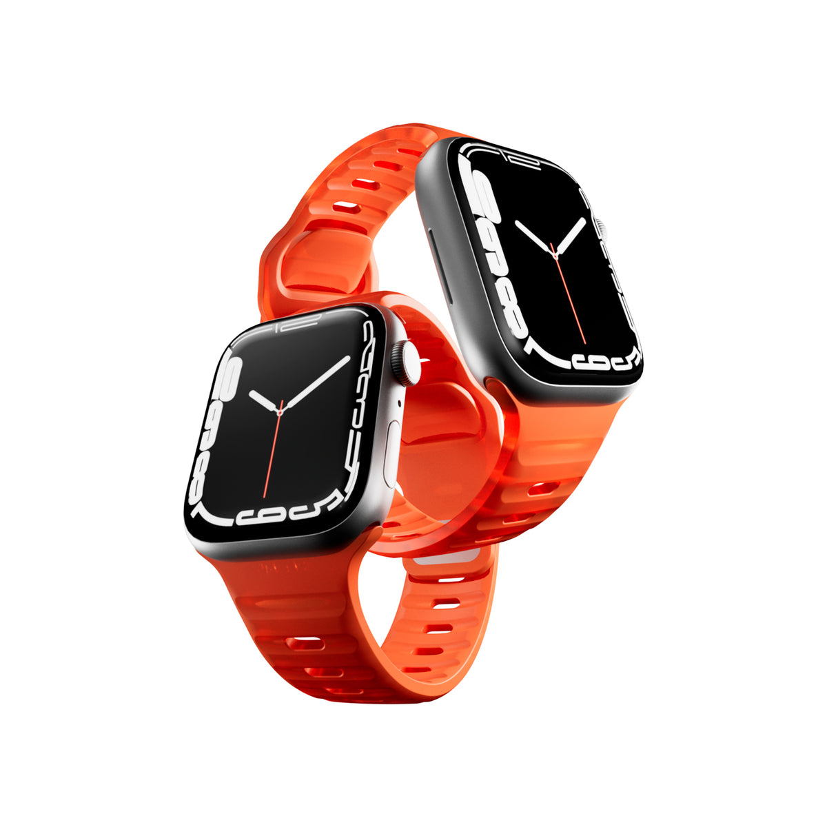Bracelet de remplacement GLOW pour Apple Watch